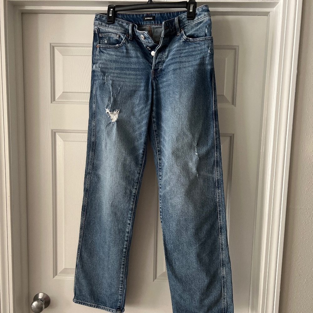 Express Jeans